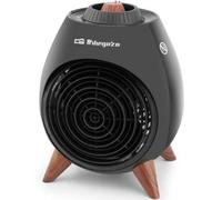 Calefactor Orbegozo FH 5237/ 2000W/ Termostato Regulable