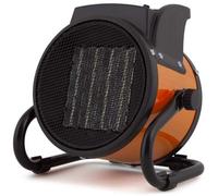 Calefactor Orbegozo FHR 2040/ 2000W/ Termostato Regulable