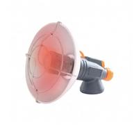 Calefactor Portátil De Camping Calefacción Por Gas Para Tienda De Camping | Calefactores mini para exterior Para Mujeres Pescadores Familias Senderistas Autocaravana Senderismo