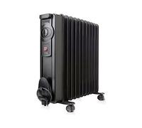 Calefactor Radiador a Óleo Black & Decker BXRA2000E - (12 Elementos - 2000W)