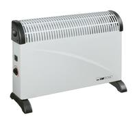 Calefactor Radiador Bomann KH 3077 2000W Silencioso Portátil