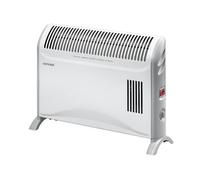 Calefactor Radiador Concept KS-3007 2000W 3 Niveles Suelo Termostato