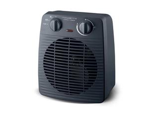 Calefactor Rowenta SO2211F0 2000W Compact Ventilador Azul 2 Velocidades Eco Asa Anticongelante