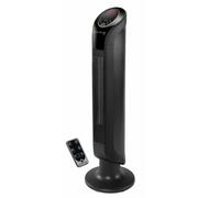 Rowenta Intense Comfort Hot SO9420 Interior Negro 2400 W Ventilador eléctrico