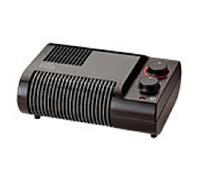 Calefactor Eléctrico Soler & Palau TL-20 N 2000W Negro