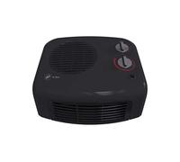 Calefactor sp tl-39h 2000w 2 potencias termostato regulable negro