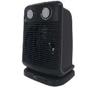 CALEFACTOR VERTICAL S P TL-39VM NEGRO
