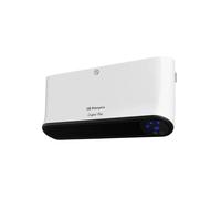 Calefactor split cerámico de pared orbegozo sp6200 blanco 2000 w