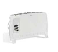 Calefactor Termoventilador ARGOCLIMA Jazz 2000 W Portátil 3 Niveles