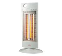 Calefactor Termoventilador Melchioni 158640043 1000W Oscilante Silencioso