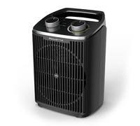 Calefactor Termoventilador Rowenta Compact Power SO2350F0 2000W Silencioso
