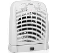 Calefactor Tristar KA-5059/ 2000W/ Termostato Regulable