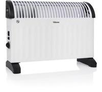 Calefactor Tristar KA-5166 convector 2000W turbo portátil termostato regulable blanco