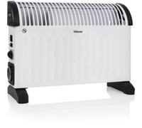 Tristar Calefacción por convección - Hasta 2000 W - Termostato regulable - Potencia de calefacción regulable - Temporizador de 24 horas - Función turbo - KA-5168