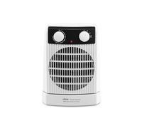 Calefactor ufesa persei 2000w 3 potencias oscilante blanco