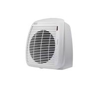 Calefactor ventilador delonghi hvy1020wh 2000w con asa blanco