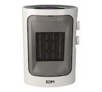 Calefactor Vertical EDM - 1500W - Gris - 07185