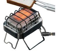 Calefactores De Camping Para Tiendas Estufa de Cocina 2 en 1 de Acero