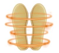 Calefactores de pies - Plantillas autocalentables con hasta 8 horas de calor | Equipo de clima frío para exteriores, trabajo, viajes, interior, hogar, oficina, dormitorio, actividades de invierno