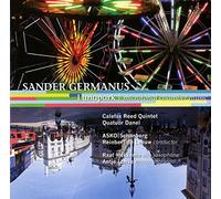 Calefax & Asko-Schoenberg & Quatour Danel - Calefax Reed Quintet/Quator Da