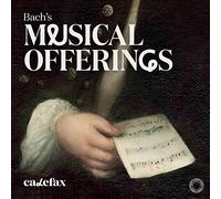 Calefax Reed Quintet - Musical Offerings