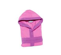 Caleffi 03094 - Albornoz Tecno Bicolor Microfibra