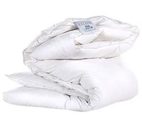 Caleffi 06431 - Edredón nórdico Pluma Gute 90% plumón oca Baviera 10% Plumas 240 gr/m²
