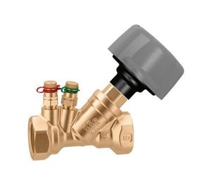 Caleffi 130700 Valv.di Balancam.Ot.1"1/4