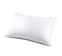 Caleffi 21421 - Almohada de algodón Suave, estándar, Talla única