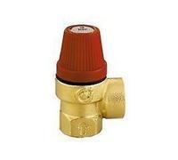 Caleffi 311 - Válvula seguridad hembra-hembra 3/4"bar 7