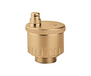 Caleffi 5020 minical - Purgador minical media capacidad laton 3/4"