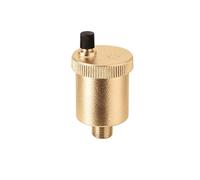 Caleffi 5020 minical - Purgador minical media capacidad laton 3/8"