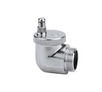 Caleffi 504501 AERCAL - Válvula Automática 3/4'' M de Purga de Aire para Todo Tipo de Radiadores
