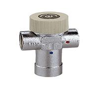 Caleffi 520 - Mezclador/a termostatica regulación 520 3/4" 40:60c.