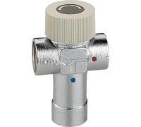 CALEFFI 520530 Mezclador Termostático 3/4 30-48 Grados