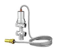 Caleffi 544400 Válvula de Descarga Térmica 1/2'' H de Acción Positiva con Relleno Incorporado