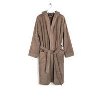 Caleffi 58798 - Albornoz GIM Rizo 100% algodón teñida de Hilo 450 gr/m²