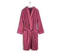 Caleffi 58798 - Albornoz GIM Rizo 100% algodón teñida de Hilo 450 gr/m²