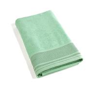 Caleffi 64429 - Toalla GIM Rizo 100% algodón con Borde Tintado de Hilo 500 gr/m²