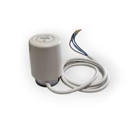 CALEFFI 656112 CABEZAL DE CONTROL ELECTROTERMICO PARA VALVULA 676 677 678 220V C