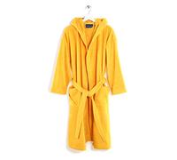 Caleffi Albornoz de algodón Amarillo Sole Minorca - 75744