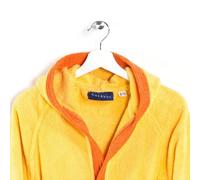 Caleffi Albornoz Niños y Niñas 100% Algodón con Capucha - Albornoz Niña y Albornoz Niño de Rizo Suave y Absorbente - Bata Infantil para Ducha, Piscina o Casa - Da 2 Años a 14 Años