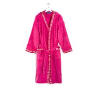 Caleffi Albornoz Niños y Niñas 100% Algodón con Capucha - Albornoz Niña y Albornoz Niño de Rizo Suave y Absorbente - Bata Infantil para Ducha, Piscina o Casa - Da 2 Años a 14 Años