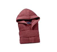 Caleffi - Albornoz para hombre y mujer, bata de rizo y algodón, bata suave