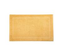 Caleffi Alfombra Baño 60x100 cm - Alfombra Ducha Suave, Absorbente y Lavable - Alfombrilla Baño Antideslizante - Alfombra Ducha Antideslizante - Tapete Casa de Banho