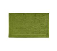 Caleffi Alfombra Baño 60x100 cm - Alfombra Ducha Suave, Absorbente y Lavable - Alfombrilla Baño Antideslizante - Alfombra Ducha Antideslizante - Tapete Casa de Banho