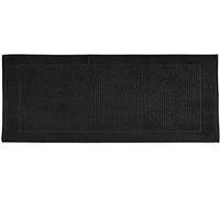 Caleffi Alfombra Baño 60x100 cm - Alfombra Ducha Suave, Absorbente y Lavable - Alfombrilla Baño Antideslizante - Alfombra Ducha Antideslizante - Tapete Casa de Banho