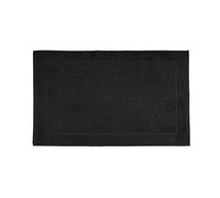 Caleffi Alfombra Baño 60x100 cm - Alfombra Ducha Suave, Absorbente y Lavable - Alfombrilla Baño Antideslizante - Alfombra Ducha Antideslizante - Tapete Casa de Banho
