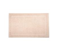Caleffi Alfombra Baño 60x100 cm - Alfombra Ducha Suave, Absorbente y Lavable - Alfombrilla Baño Antideslizante - Alfombra Ducha Antideslizante - Tapete Casa de Banho