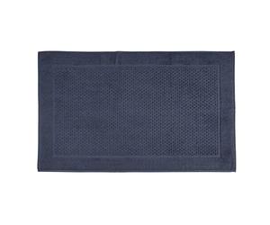 Caleffi Alfombra Baño 60x100 cm - Alfombra Ducha Suave, Absorbente y Lavable - Alfombrilla Baño Antideslizante - Alfombra Ducha Antideslizante - Tapete Casa de Banho